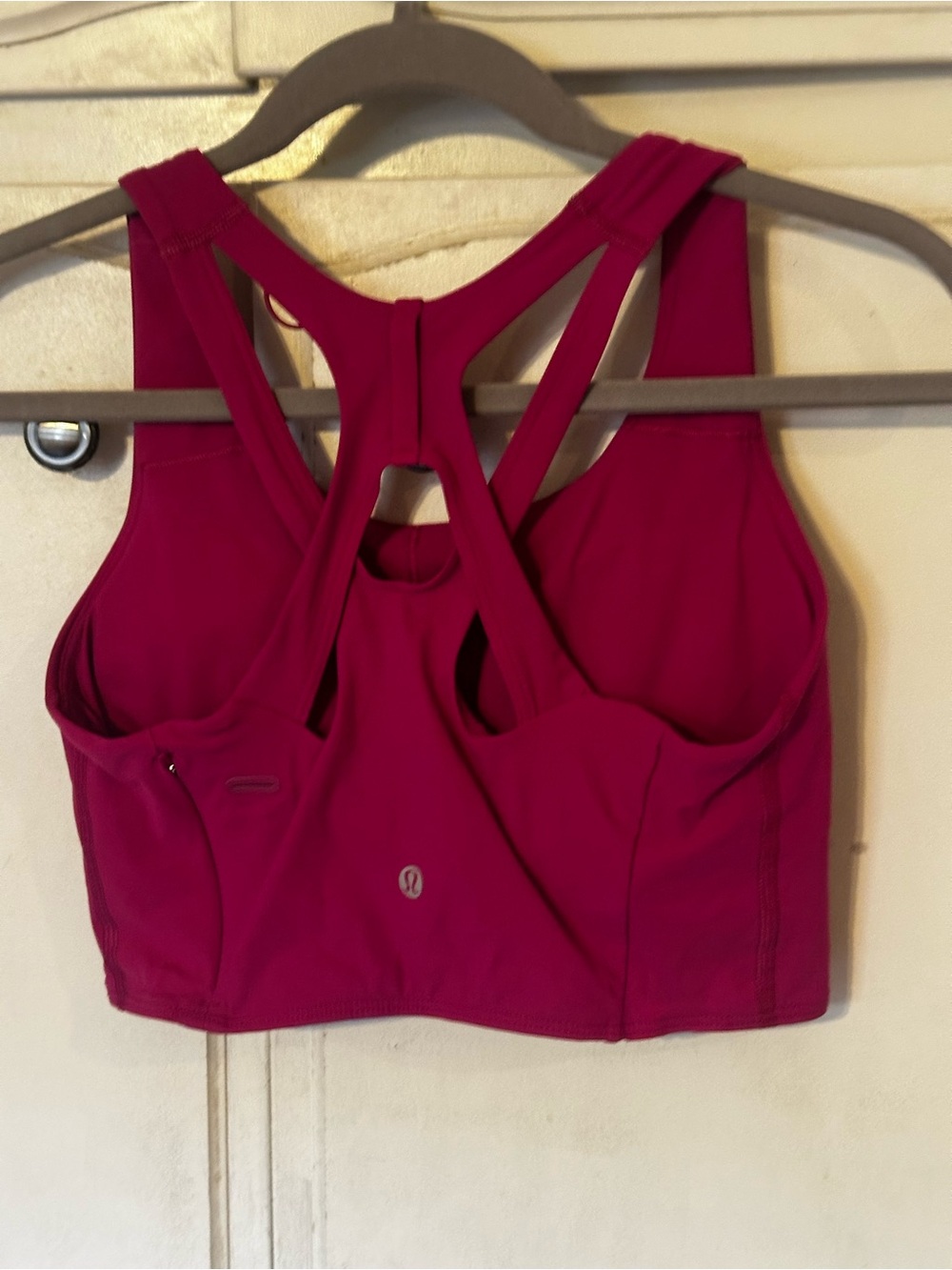 LULULEMON Stash It Bra in Ripened Raspberry - Picture 7 of 10
